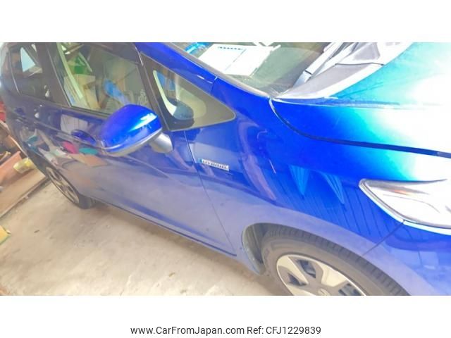 honda fit 2016 -HONDA--Fit DAA-GP6--GP6-1203748---HONDA--Fit DAA-GP6--GP6-1203748- image 2