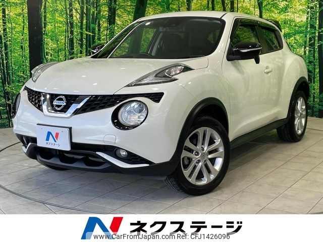 nissan juke 2016 CFJ1426096 image 1
