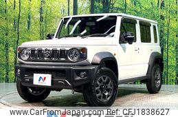 suzuki jimny-nomade 2025 CFJ1838627