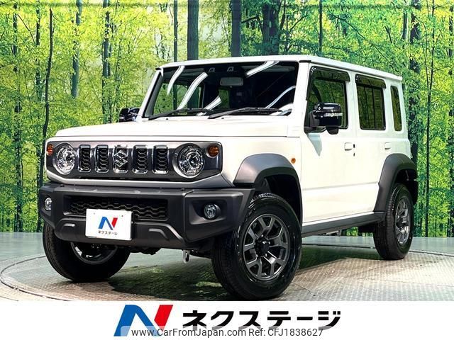 suzuki jimny-nomade 2025 CFJ1838627 image 1