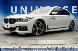 bmw 7-series 2017 CFJ1531161