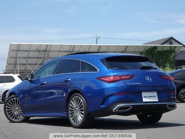 mercedes-benz cla-class 2023 quick_quick_118612M_W1K1186122N381962 image 2