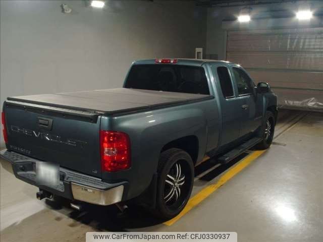 chevrolet silverado 2012 -GM 【香川 100ｽ6407】--Chevrolet Silverado ﾌﾒｲ--ｸﾆ01176387---GM 【香川 100ｽ6407】--Chevrolet Silverado ﾌﾒｲ--ｸﾆ01176387- image 2