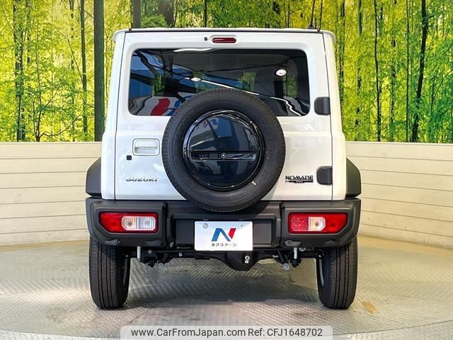 suzuki jimny-nomade 2025 CFJ1648702 image 2