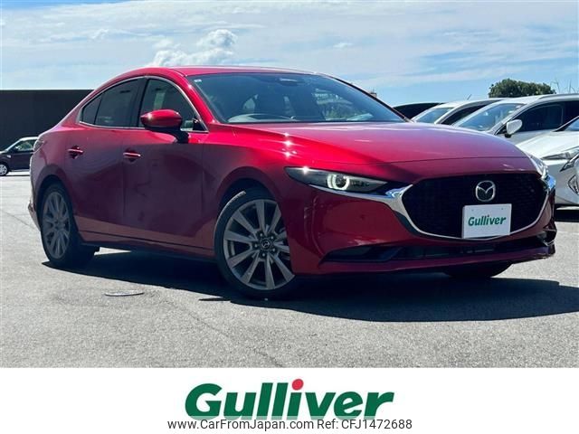 mazda mazda3 2019 -MAZDA--MAZDA3 5BA-BPFP--BPFP-100123---MAZDA--MAZDA3 5BA-BPFP--BPFP-100123- image 1