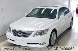 lexus ls 2007 -LEXUS--Lexus LS USF40-5060127---LEXUS--Lexus LS USF40-5060127-