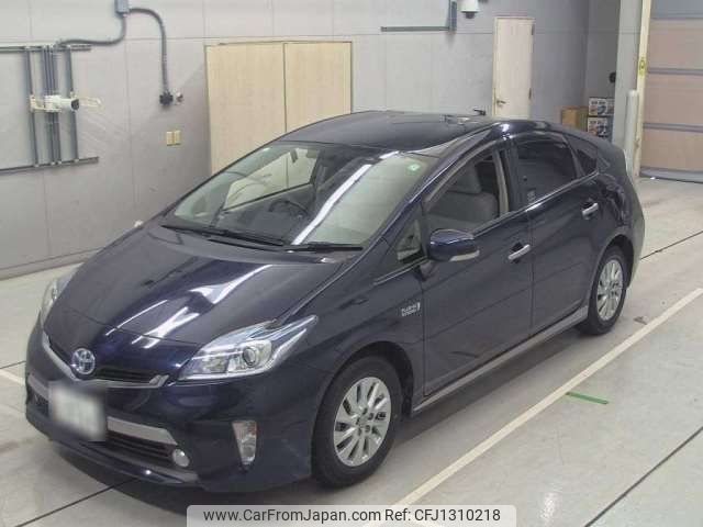 toyota prius-phv 2015 -TOYOTA 【名古屋 999ｱ9999】--Prius PHV DLA-ZVW35--ZVW35-3074707---TOYOTA 【名古屋 999ｱ9999】--Prius PHV DLA-ZVW35--ZVW35-3074707- image 1
