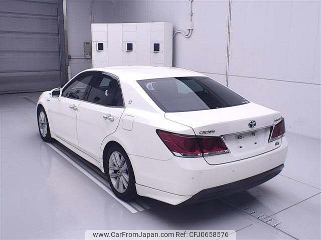 toyota crown 2015 -TOYOTA--Crown AWS210-6096632---TOYOTA--Crown AWS210-6096632- image 2