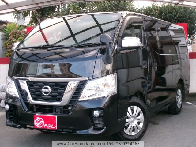 nissan caravan-van 2019 -NISSAN--Caravan Van CBF-VR2E26--VR2E26-117721---NISSAN--Caravan Van CBF-VR2E26--VR2E26-117721- image 1