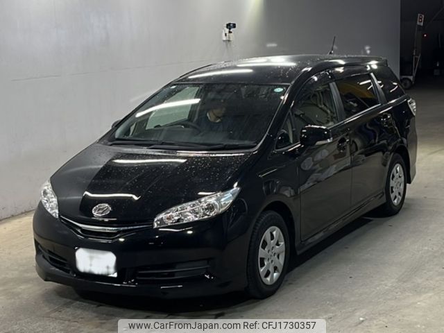 toyota wish 2012 CFJ1730357 image 1