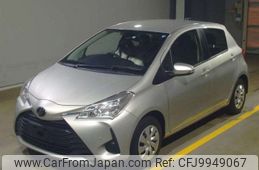 toyota vitz 2019 -TOYOTA--Vitz DBA-KSP130--KSP130-4017923---TOYOTA--Vitz DBA-KSP130--KSP130-4017923-