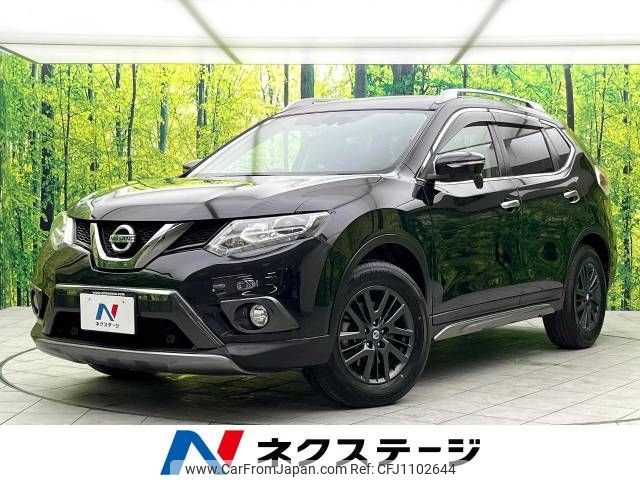 nissan x-trail 2015 -NISSAN--X-Trail DBA-NT32--NT32-530415---NISSAN--X-Trail DBA-NT32--NT32-530415- image 1