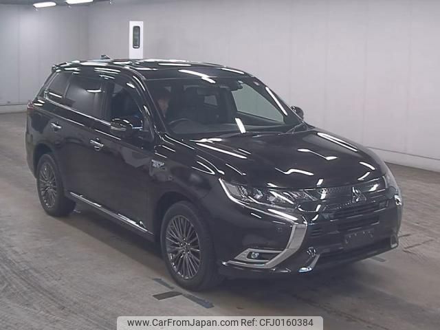 mitsubishi outlander-phev 2019 quick_quick_5LA-GG3W_GG3W-0607080 image 1