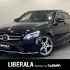 mercedes-benz c-class 2017 -MERCEDES-BENZ--Benz C Class LDA-205004--WDD2050042R325004---MERCEDES-BENZ--Benz C Class LDA-205004--WDD2050042R325004- image 1