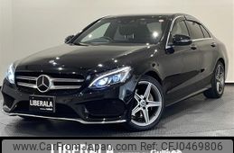 mercedes-benz c-class 2017 -MERCEDES-BENZ--Benz C Class LDA-205004--WDD2050042R325004---MERCEDES-BENZ--Benz C Class LDA-205004--WDD2050042R325004-