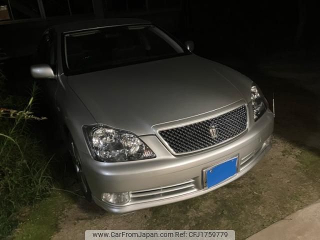 toyota crown 2005 CFJ1759779 image 2