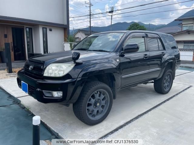 toyota hilux-surf 2004 -TOYOTA--Hilux Surf TA-VZN215W--VZN215-0007021---TOYOTA--Hilux Surf TA-VZN215W--VZN215-0007021- image 2
