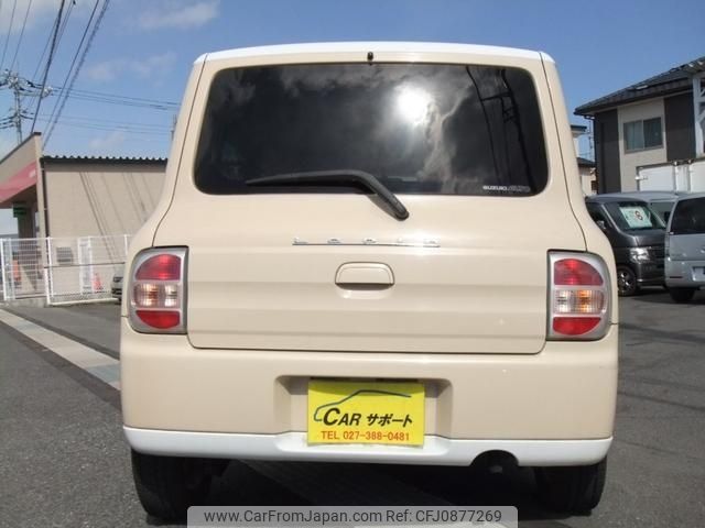 suzuki alto-lapin 2008 -SUZUKI--Alto Lapin HE21S--192797---SUZUKI--Alto Lapin HE21S--192797- image 2