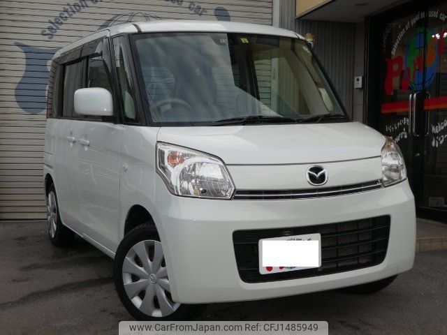 mazda flair-wagon 2014 CFJ1485949 image 1