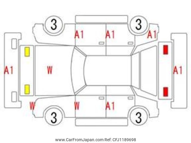 honda n-box 2016 -HONDA--N BOX DBA-JF2--JF2-1513027---HONDA--N BOX DBA-JF2--JF2-1513027- image 2