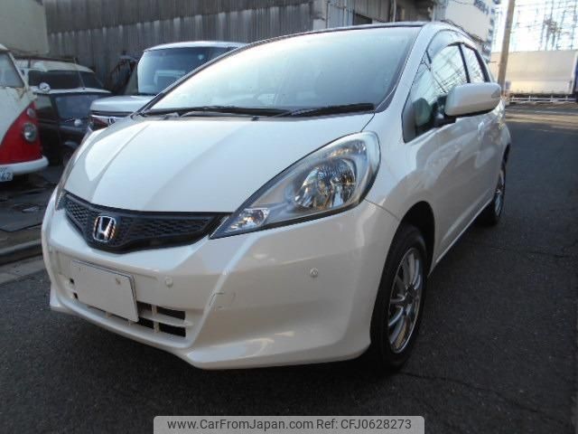 honda fit 2012 -HONDA--Fit GE7--GE7-1702919---HONDA--Fit GE7--GE7-1702919- image 1