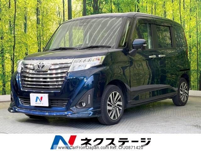 toyota roomy 2019 -TOYOTA--Roomy DBA-M900A--M900A-0359123---TOYOTA--Roomy DBA-M900A--M900A-0359123- image 1