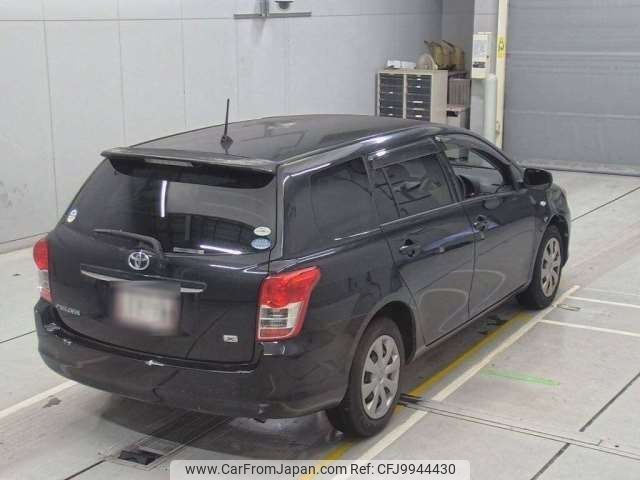 toyota corolla-fielder 2011 -TOYOTA--Corolla Fielder DBA-NZE141G--NZE141-9186600---TOYOTA--Corolla Fielder DBA-NZE141G--NZE141-9186600- image 2