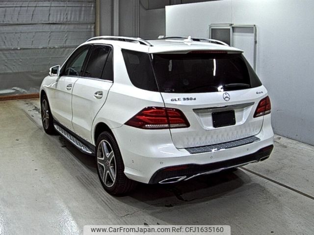 mercedes-benz gle-class 2017 CFJ1635160 image 2
