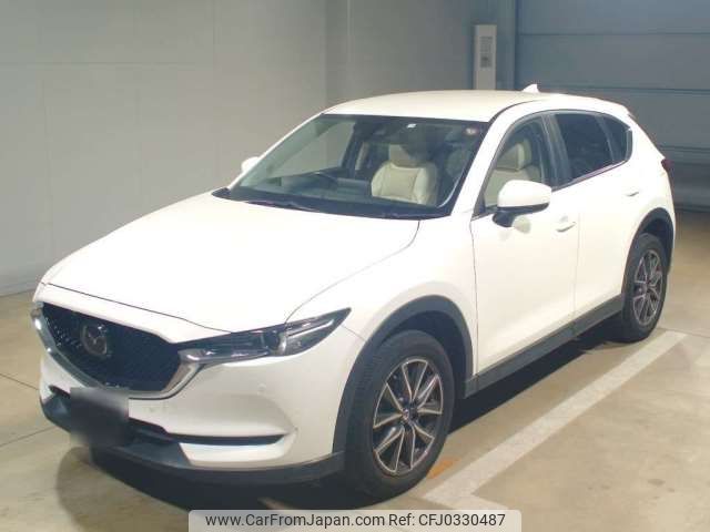 mazda cx-5 2020 -MAZDA--CX-5 3DA-KF2P--KF2P-402728---MAZDA--CX-5 3DA-KF2P--KF2P-402728- image 1