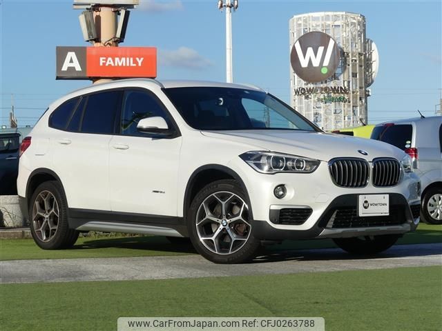 bmw x1 2018 -BMW--BMW X1 LDA-HT20--WBAHT920X03D35132---BMW--BMW X1 LDA-HT20--WBAHT920X03D35132- image 1