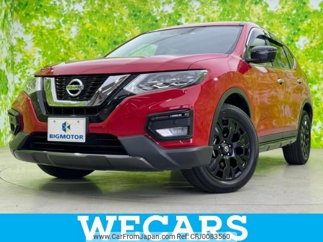 nissan x-trail 2019 quick_quick_5BA-NT32_NT32-592045 image 1