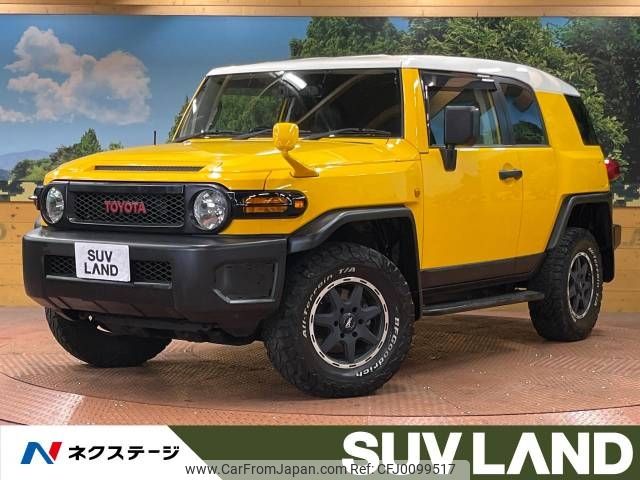 toyota fj-cruiser 2011 -TOYOTA--FJ Curiser CBA-GSJ15W--GSJ15-0115593---TOYOTA--FJ Curiser CBA-GSJ15W--GSJ15-0115593- image 1