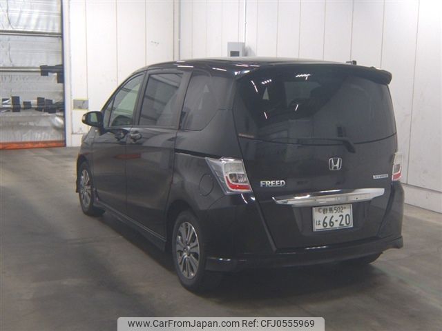 honda freed 2012 -HONDA 【群馬 502ﾊ6620】--Freed GP3--1029746---HONDA 【群馬 502ﾊ6620】--Freed GP3--1029746- image 2