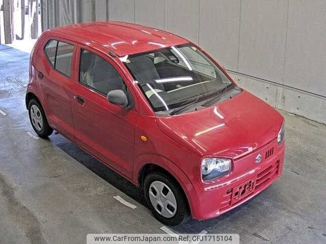 suzuki alto 2016 CFJ1715104 image 1