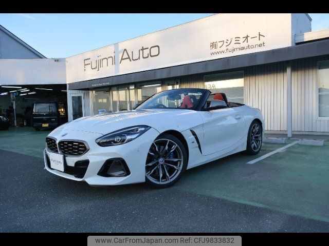 bmw z4 2023 -BMW 【名変中 】--BMW Z4 HF30T--05958---BMW 【名変中 】--BMW Z4 HF30T--05958- image 1