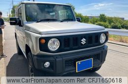 suzuki jimny 2019 CFJ1650618