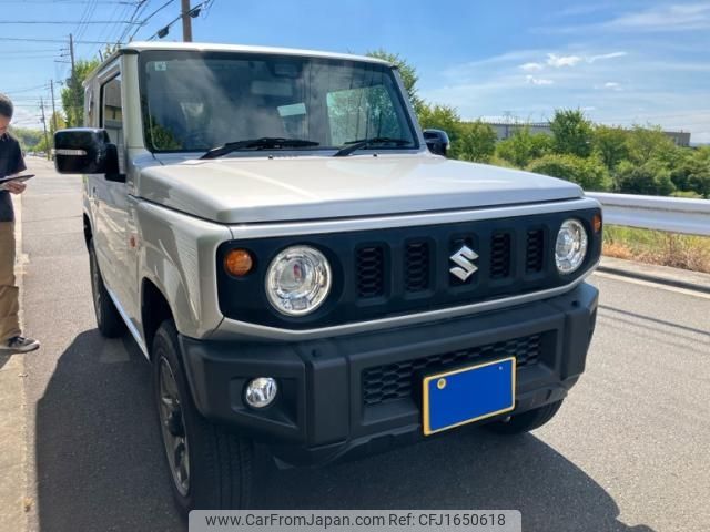 suzuki jimny 2019 CFJ1650618 image 1