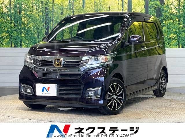 honda n-wgn 2018 -HONDA--N WGN DBA-JH1--JH1-1409508---HONDA--N WGN DBA-JH1--JH1-1409508- image 1