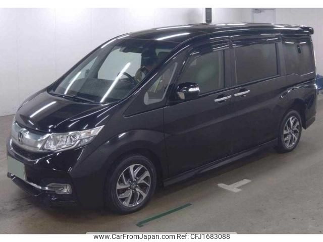 honda stepwagon-spada 2017 CFJ1683088 image 1