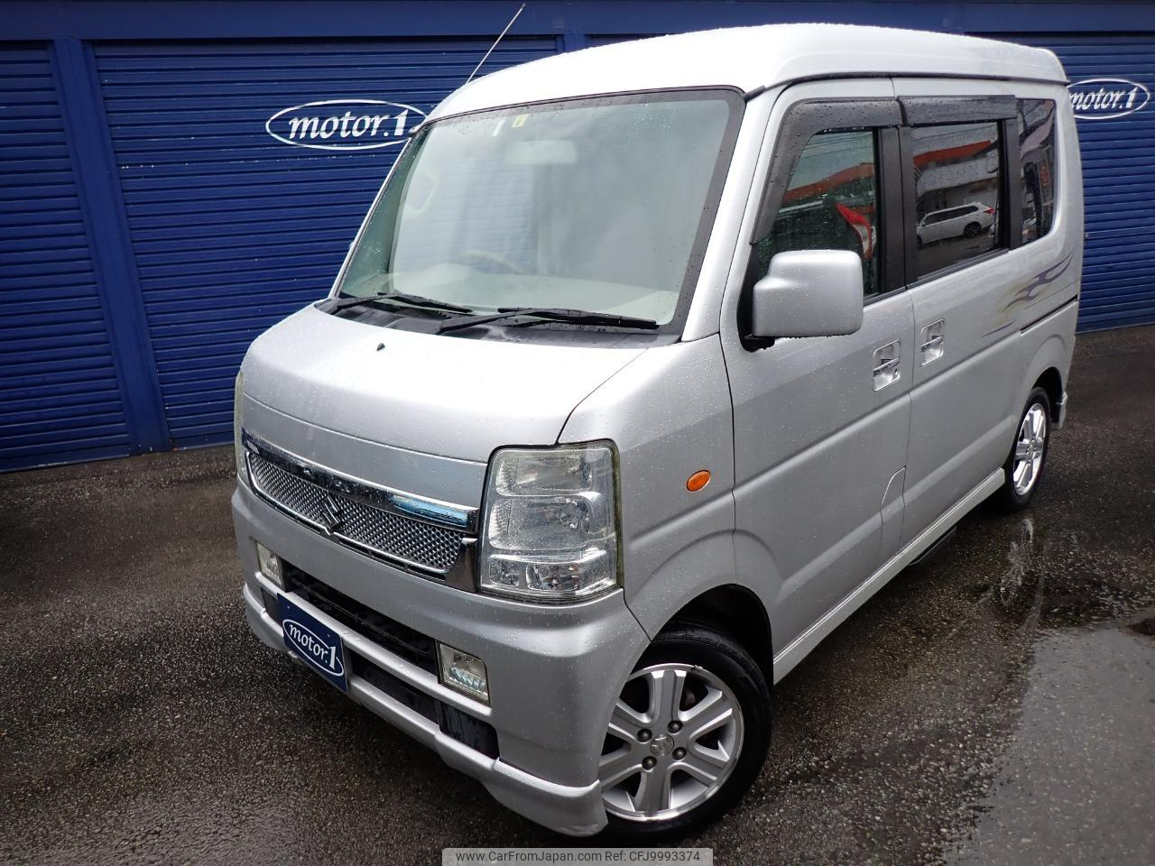 2008 Suzuki Every Wagon 4WD - Car Price $5,709