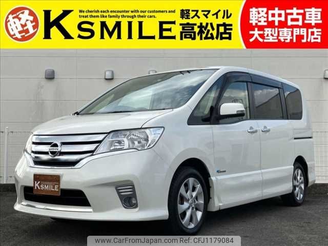 nissan serena 2013 -NISSAN--Serena DAA-HFC26--HFC26-172743---NISSAN--Serena DAA-HFC26--HFC26-172743- image 1