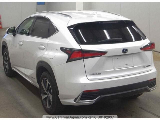 lexus nx 2018 quick_quick_DAA-AYZ10_1018902 image 2