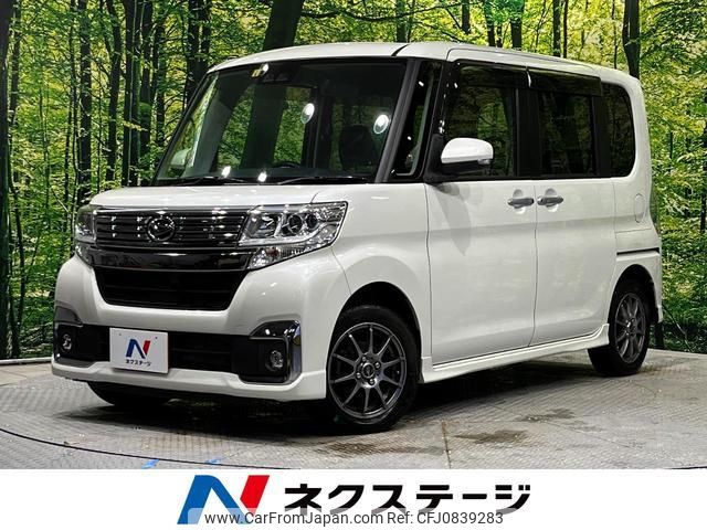 daihatsu tanto 2018 quick_quick_LA610S_LA610S-0127900 image 1