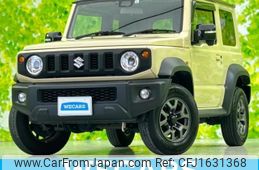 suzuki jimny-sierra 2023 CFJ1631368