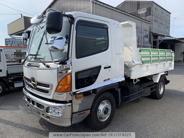hino ranger 2016 CFJ1519323 image 2