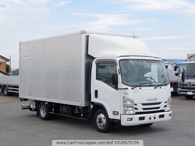 isuzu elf-truck 2019 -ISUZU--Elf TRG-NPR85AN--NPR85-7087562---ISUZU--Elf TRG-NPR85AN--NPR85-7087562- image 2