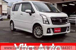 suzuki wagon-r-stingray 2017 CFJ1544301