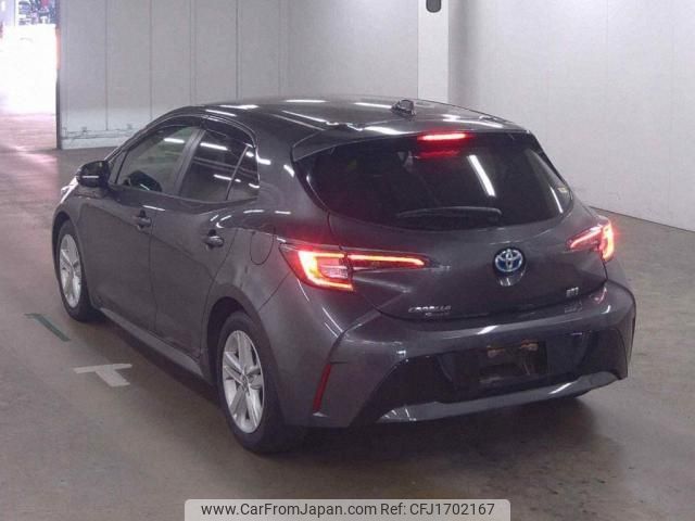 toyota corolla-sport 2022 CFJ1702167 image 2