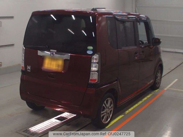 honda n-box 2013 -HONDA 【千葉 581や7198】--N BOX JF1-2101845---HONDA 【千葉 581や7198】--N BOX JF1-2101845- image 2