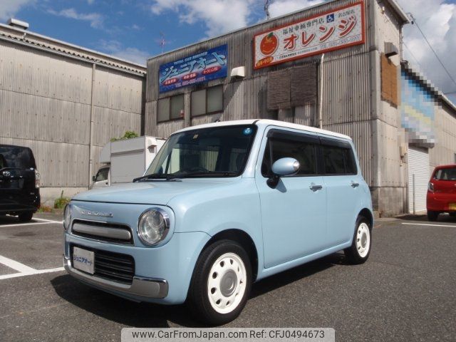 suzuki alto-lapin 2013 CFJ0494673 image 1